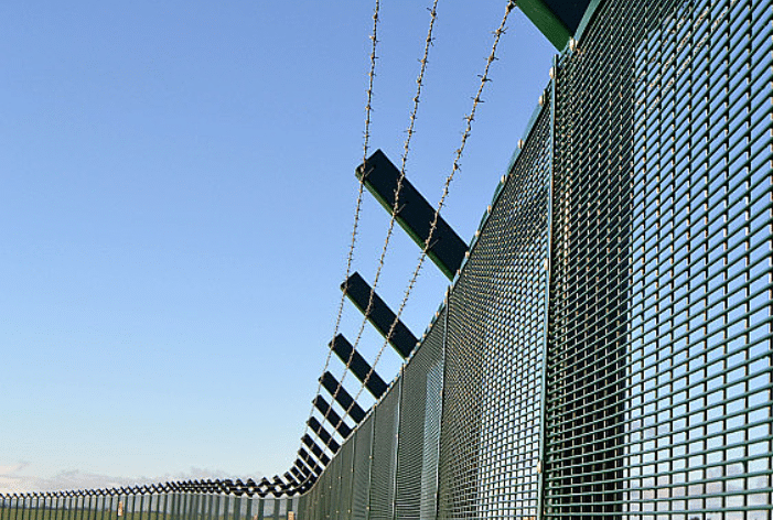 Composite Fence